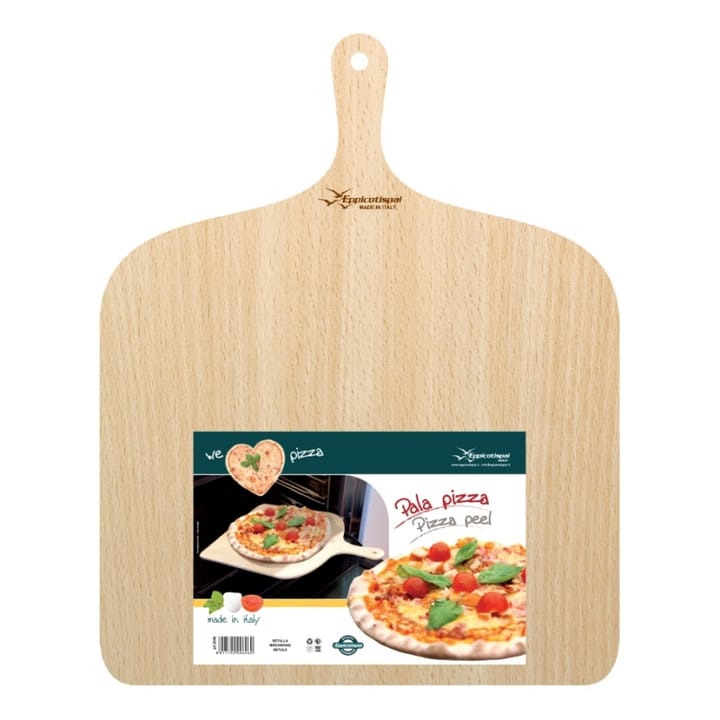 Pizza Peel XL Birch, 37,5x50 cm Eppicotispai