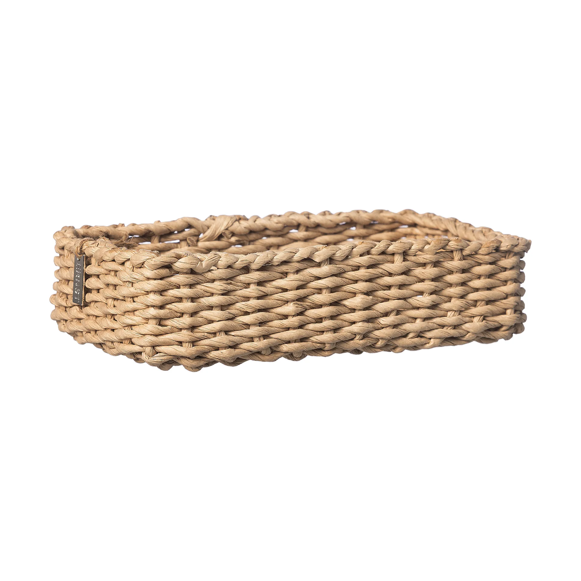 Ernst basket 14x23 cm, Natural ERNST