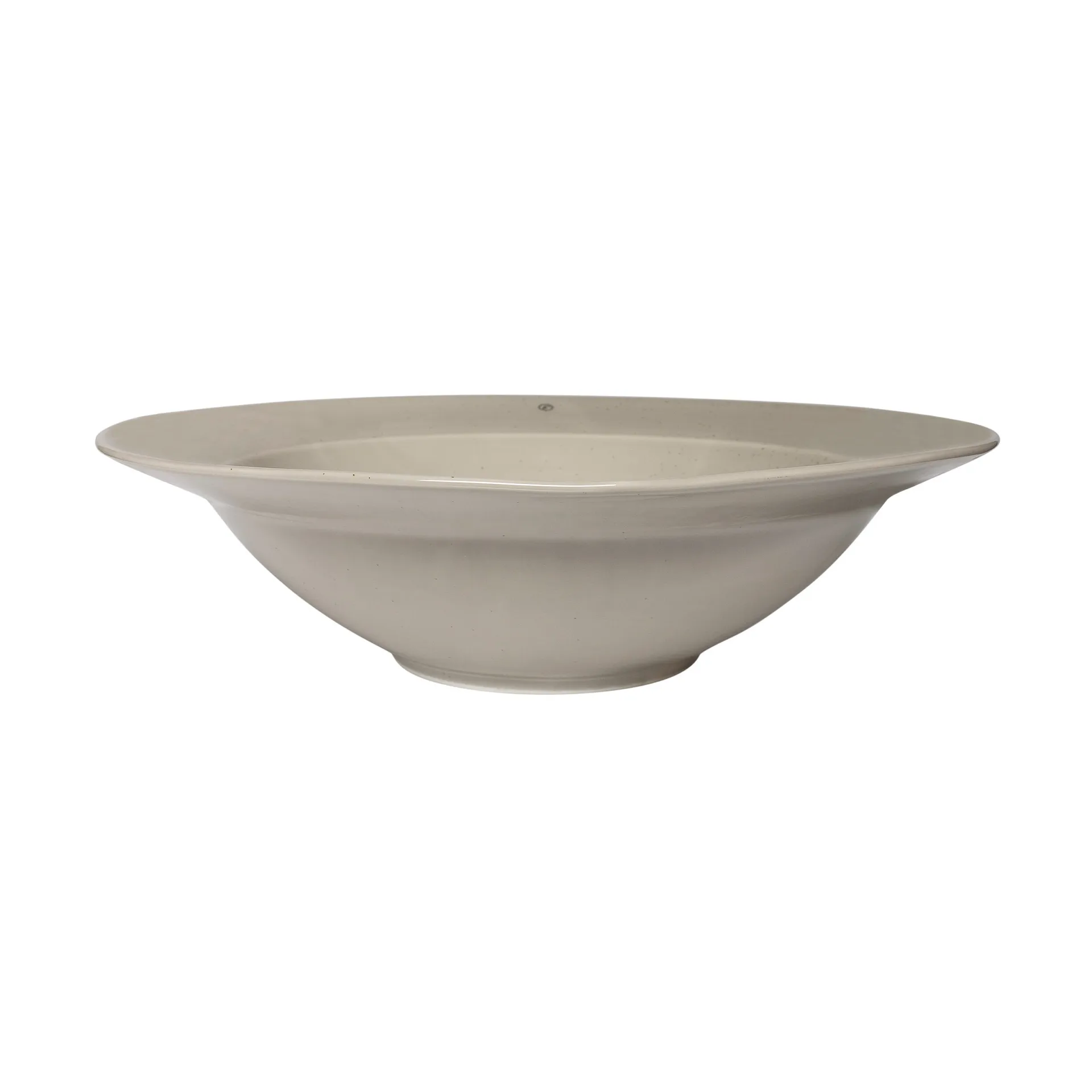 Ernst bowl Ø38 cm, Sand ERNST