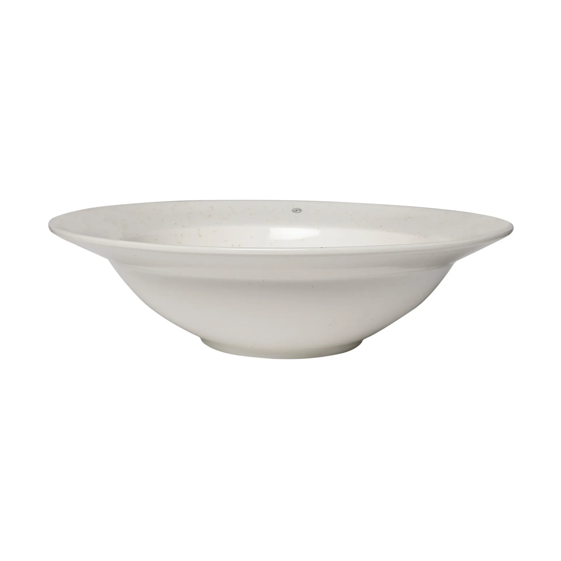 Ernst bowl Ø38 cm, Vanilla ERNST