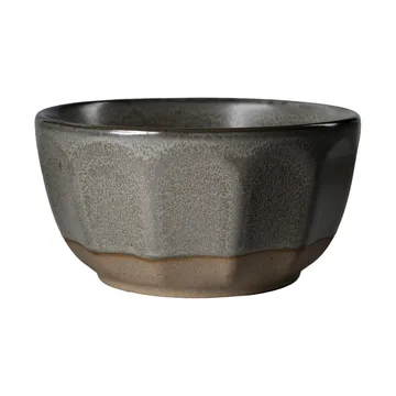 Ernst bowl stoneware - Grey-nature, Ø12 cm - ERNST