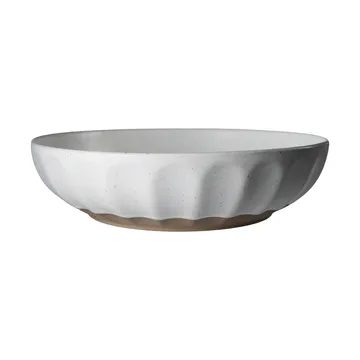 Ernst bowl stoneware - White-nature, Ø24 cm - ERNST