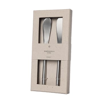 Ernst butter knife 2-pack - Stainless steel - ERNST