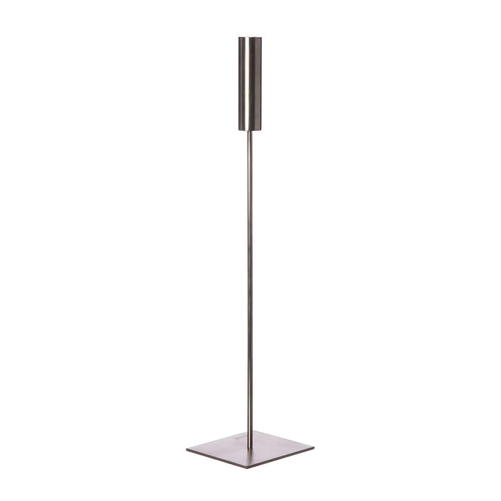 Ernst candle sticks 45 cm - Brushed metal  - ERNST