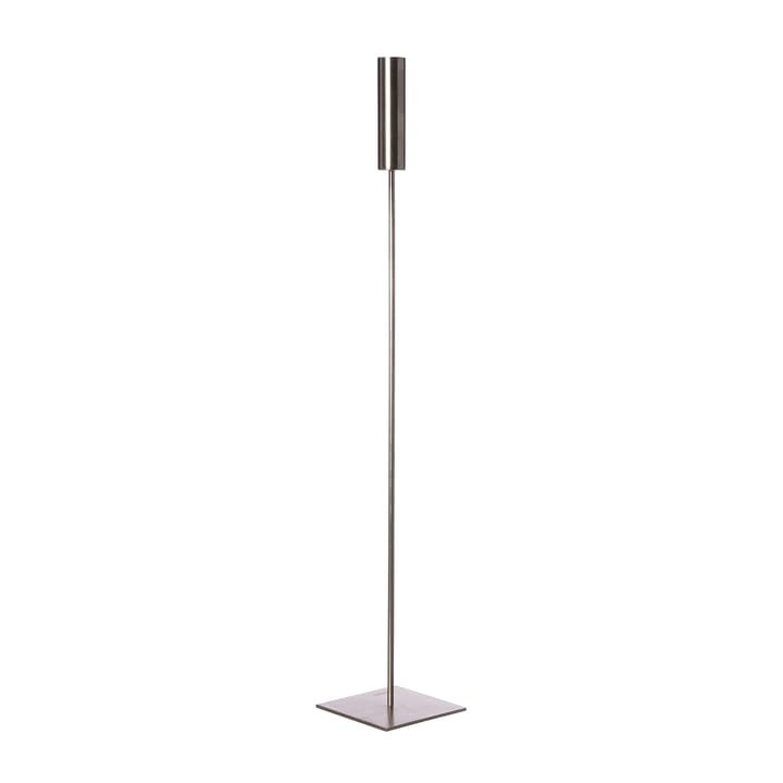 Ernst candle sticks 60 cm - Brushed metal  - ERNST