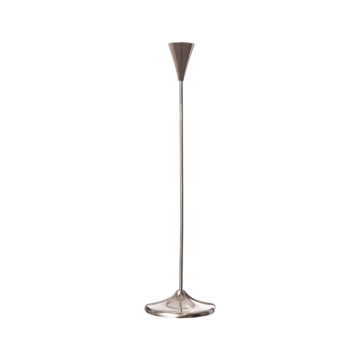 Ernst candlestick chrome - 35 cm - ERNST