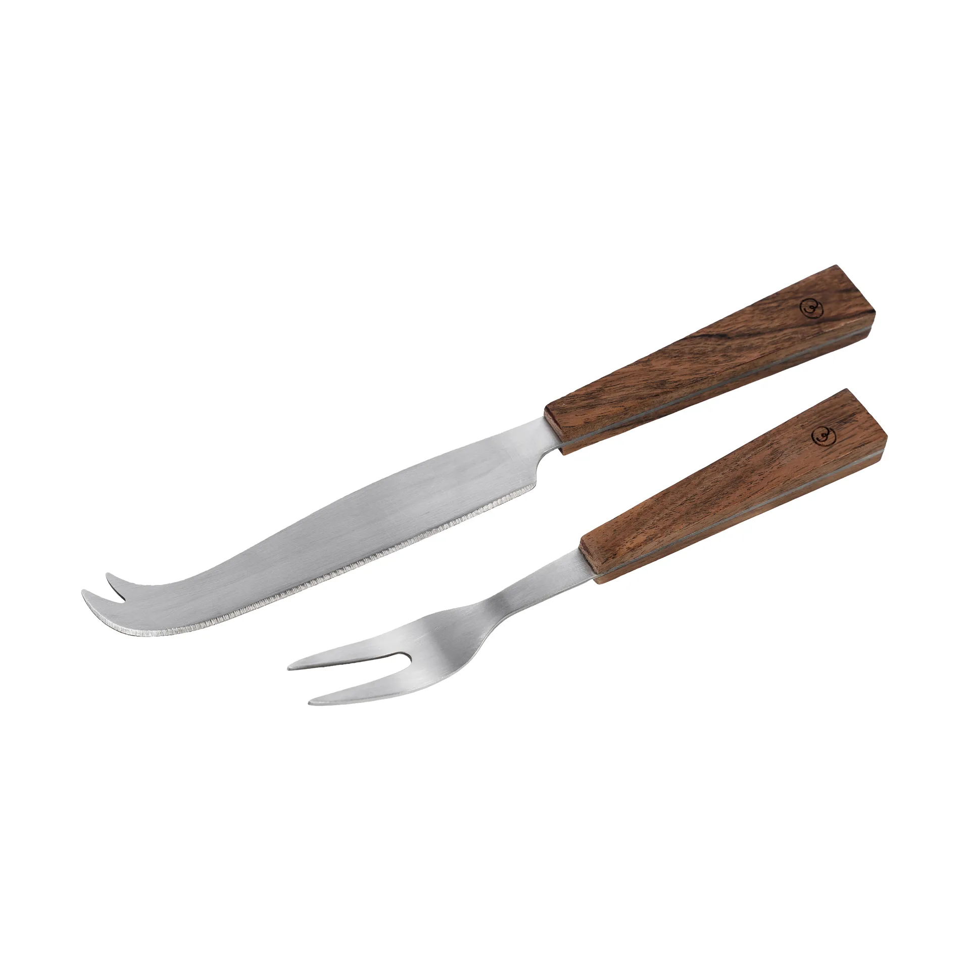 Ernst cheese cutlery 2 pieces, Acacia ERNST