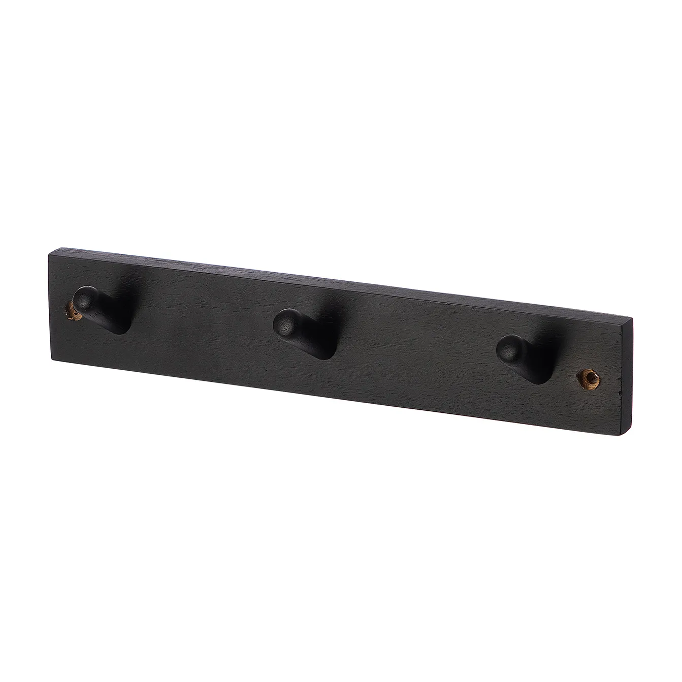 Ernst coatrack 3 hooks, Black ERNST