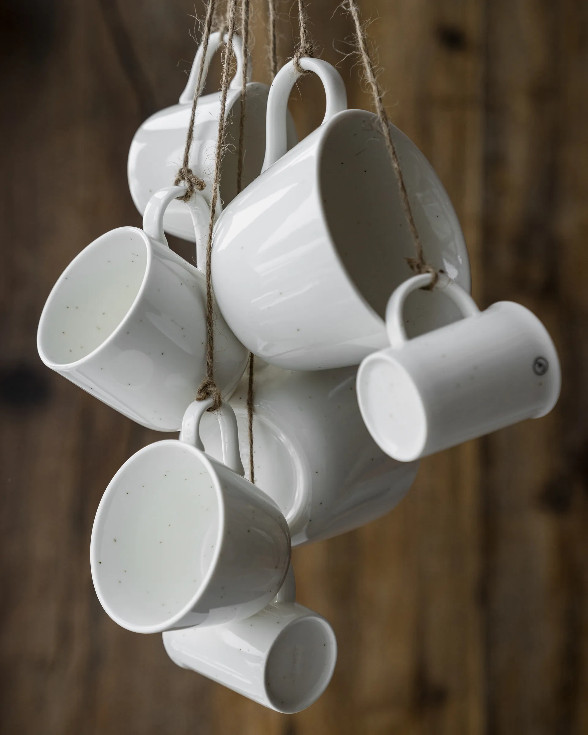 Ernst coffee cup with saucer 20 cl, Vanilla ERNST