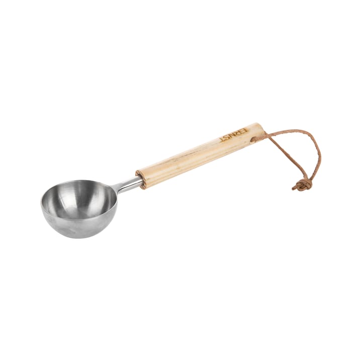 Ernst coffee measure with wooden handle, wood ERNST