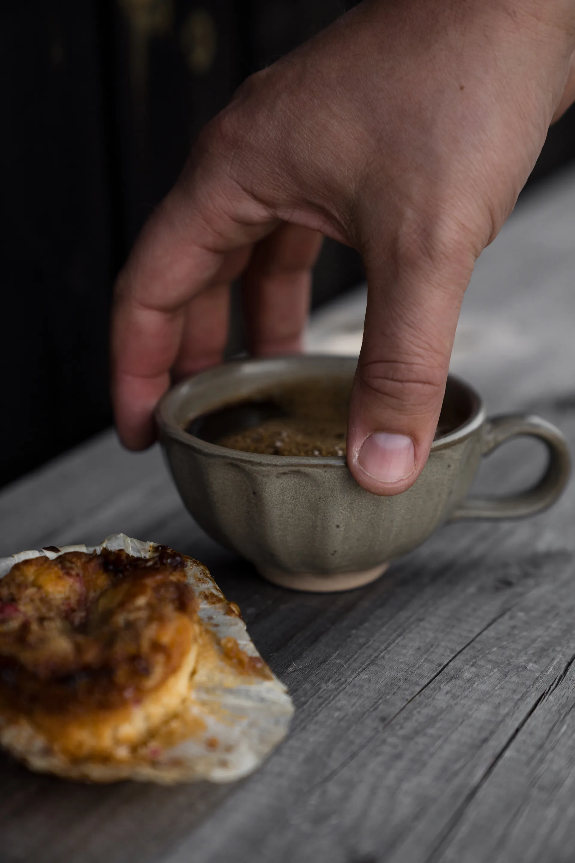 Ernst cup Ø10.5 cm, Grey ERNST