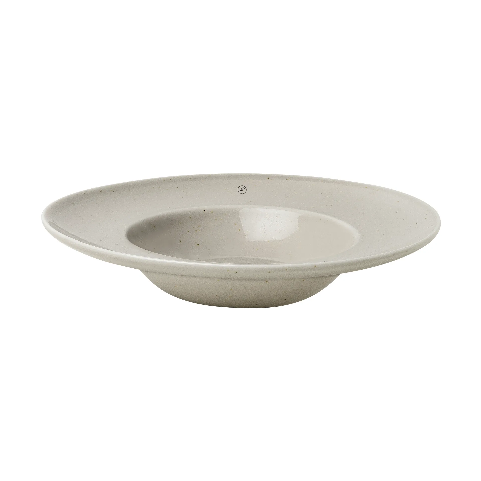 Ernst deep plate Ø25 cm, Sand ERNST
