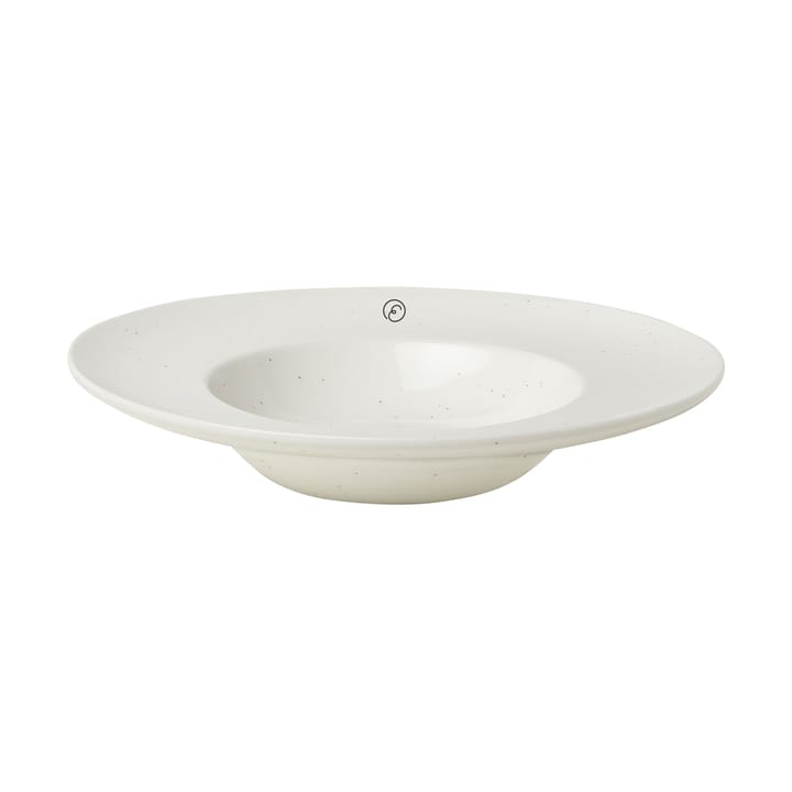 Ernst deep plate Ø25 cm - Vanilla - ERNST