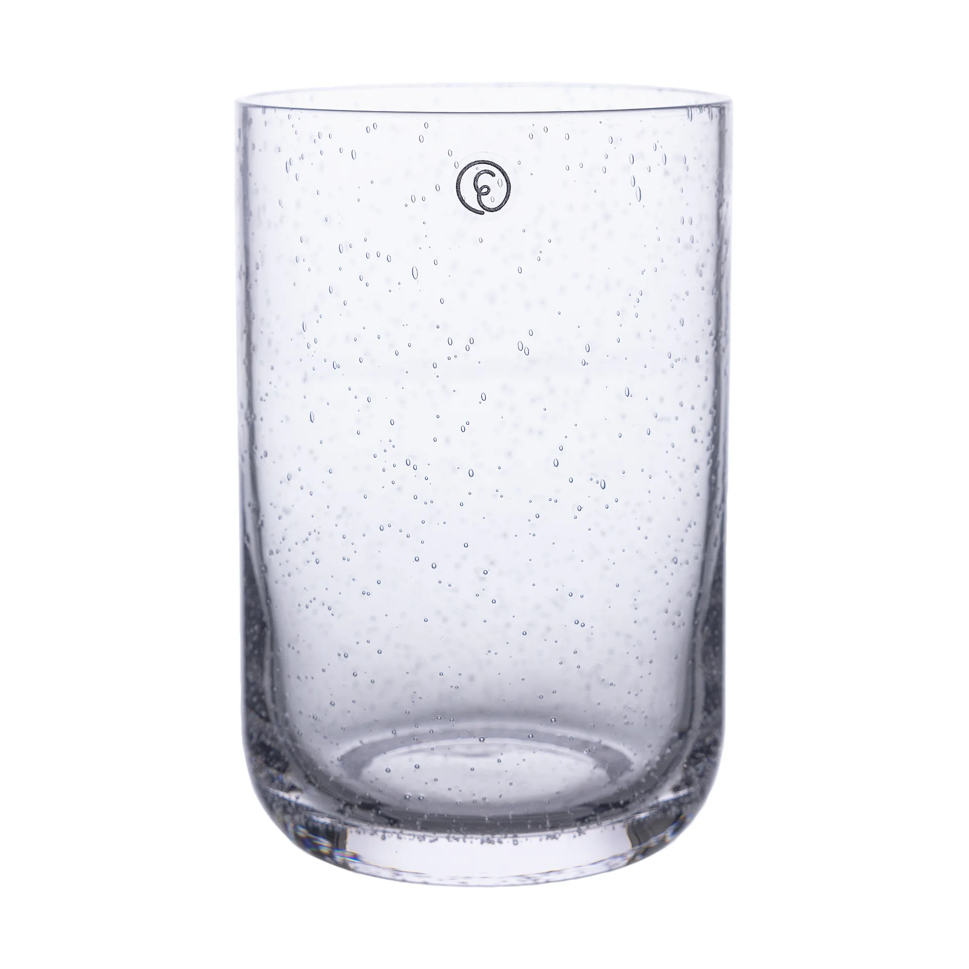 Ernst drinking glass bubbly glass 50 cl 2-pack, Clear ERNST