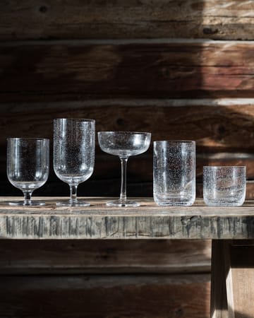 Ernst drinking glass bubbly glass 50 cl 2-pack - Clear - ERNST