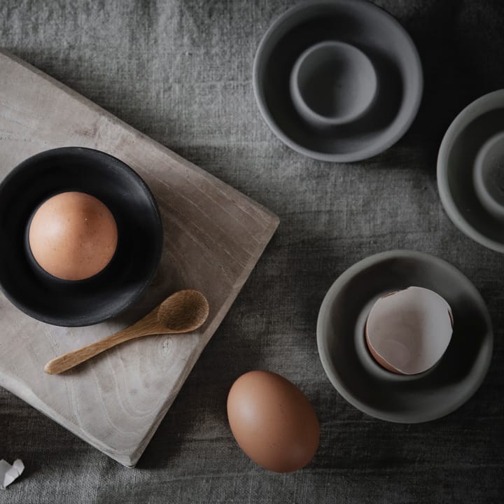 Ernst egg cup, Dark grey ERNST