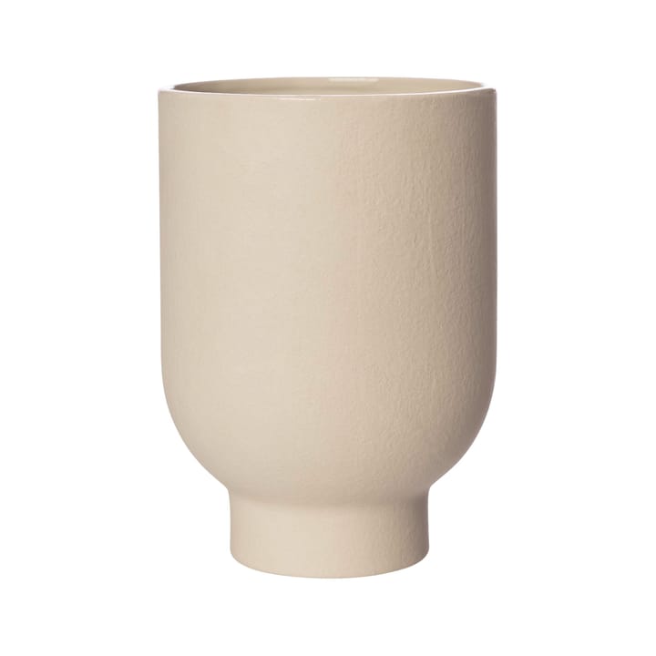 Ernst footed flowerpot - ø15 cm - ERNST