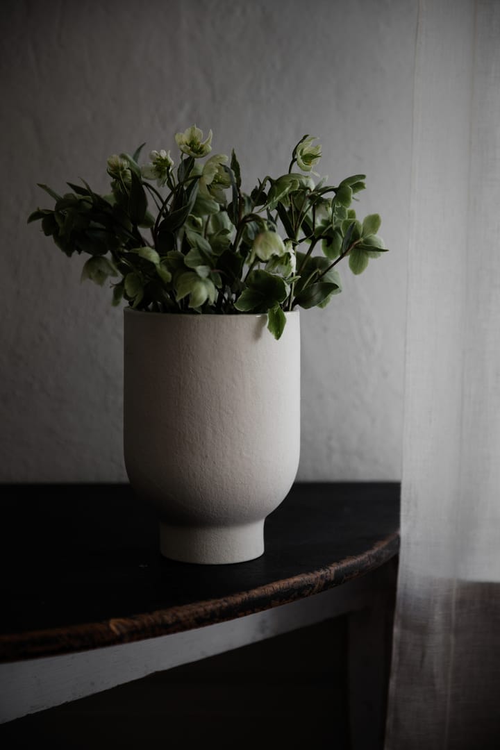 Ernst footed flowerpot, ø20 cm ERNST