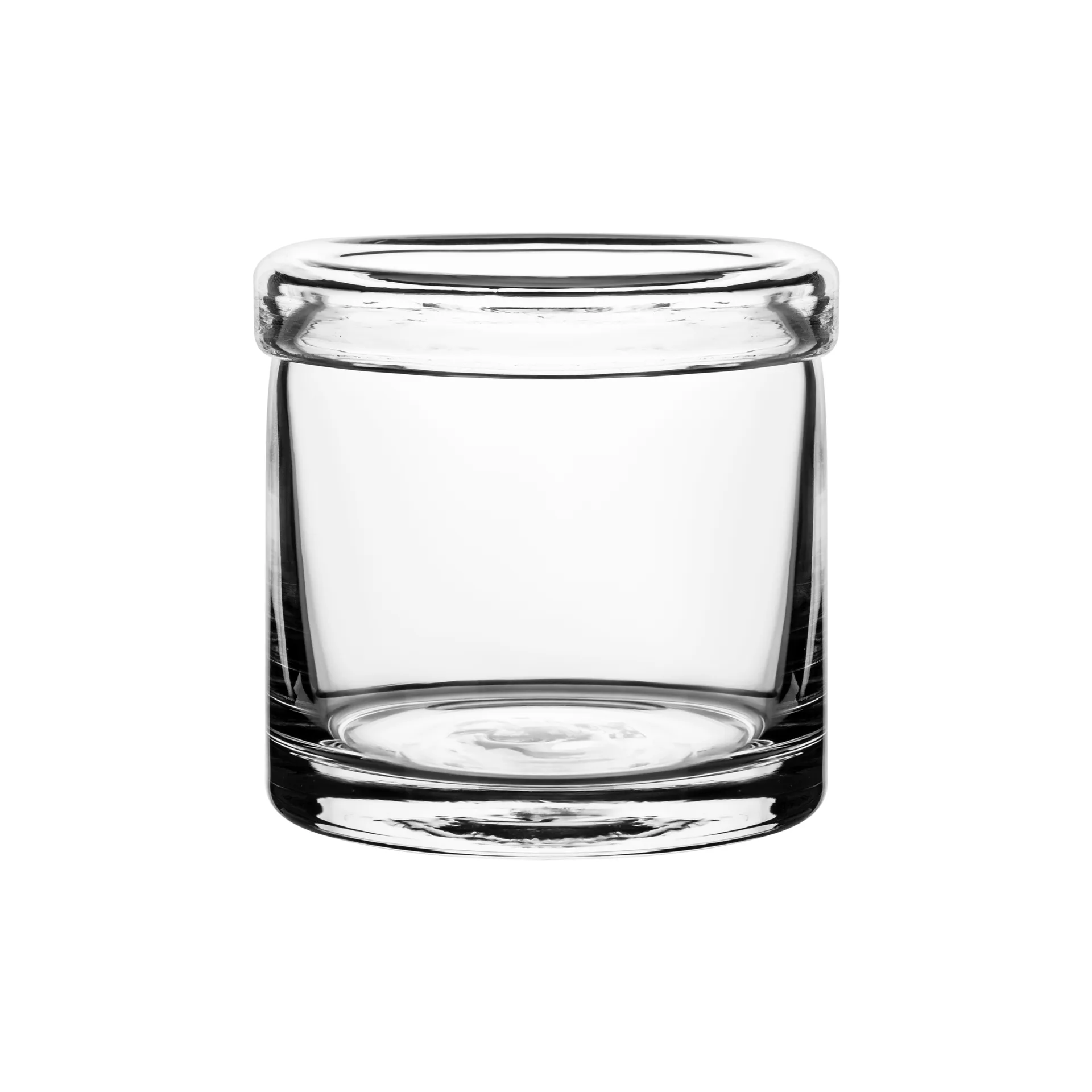 Ernst glass jar without lid, 15 cm ERNST