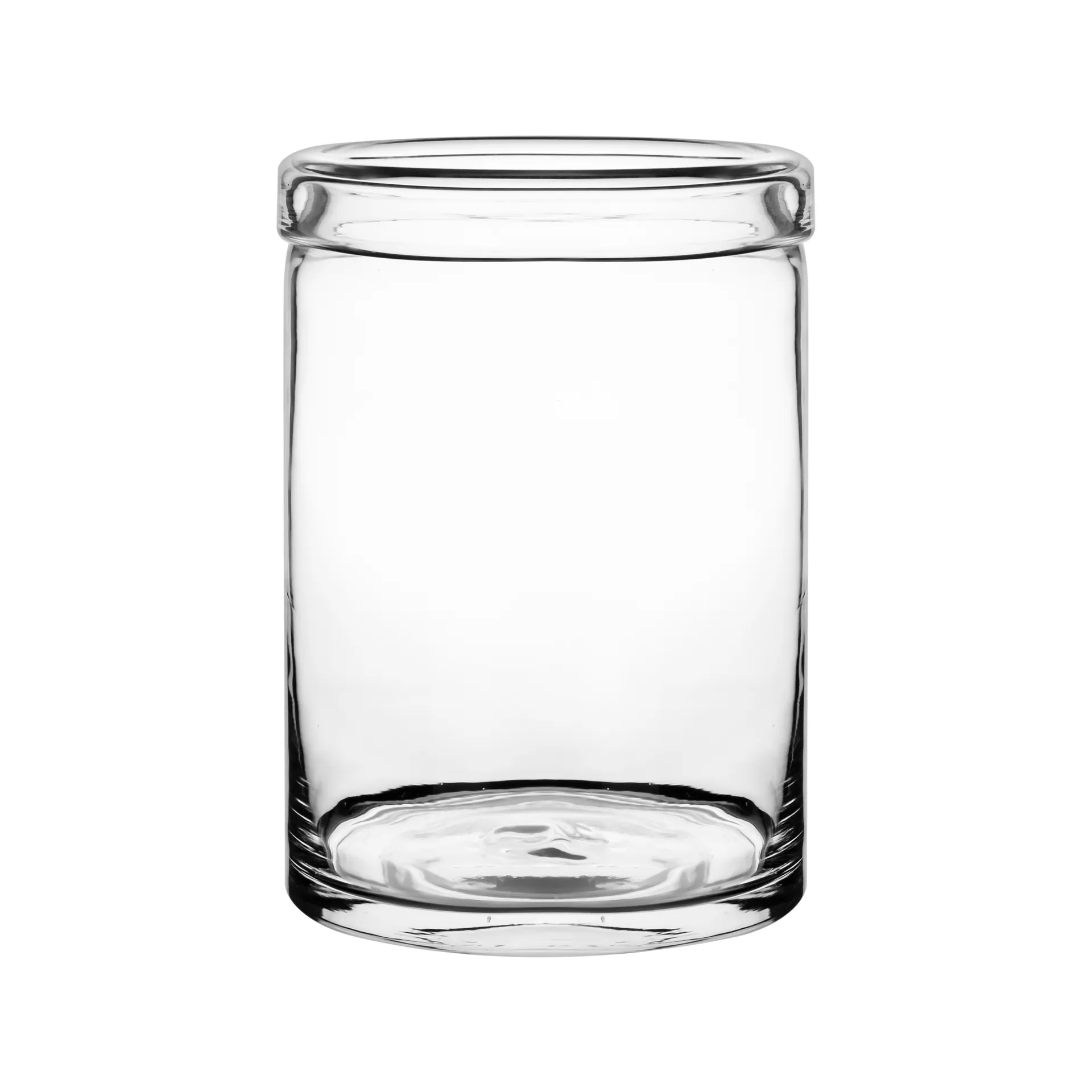 Ernst glass jar without lid, 21 cm ERNST