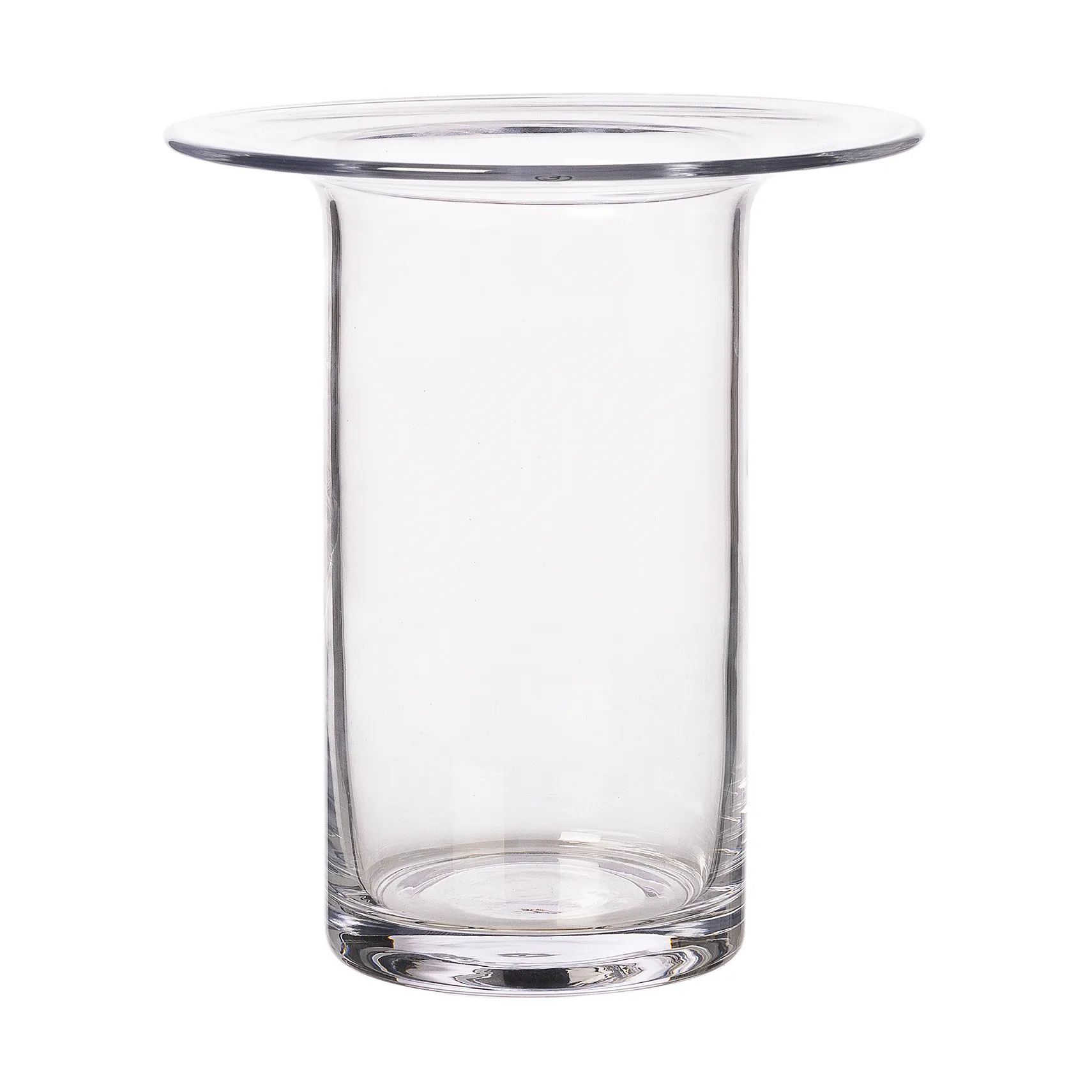 Ernst glass vase Ø17 cm, H 20 cm ERNST