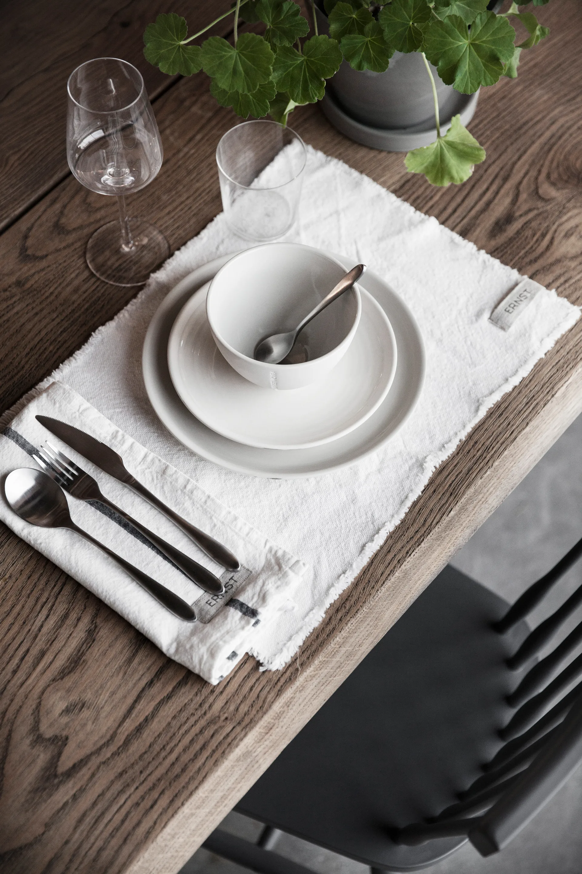 Ernst glasses 37cl, clear ERNST