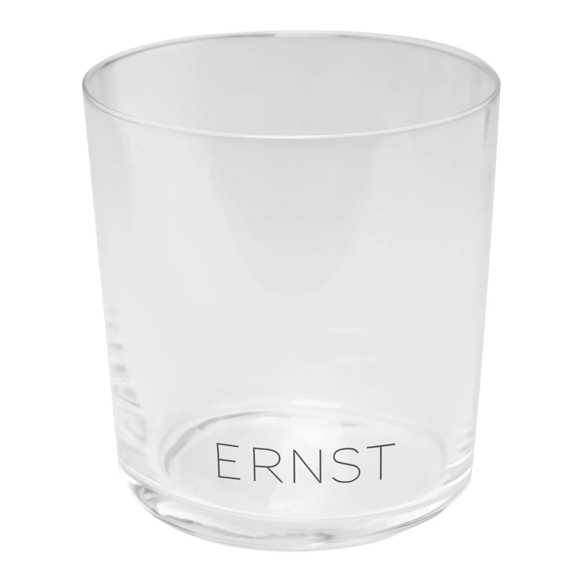 Ernst glasses 37cl, clear ERNST
