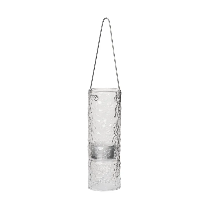 Ernst hanging lantern textured finish - Ø5.5x15 cm - ERNST