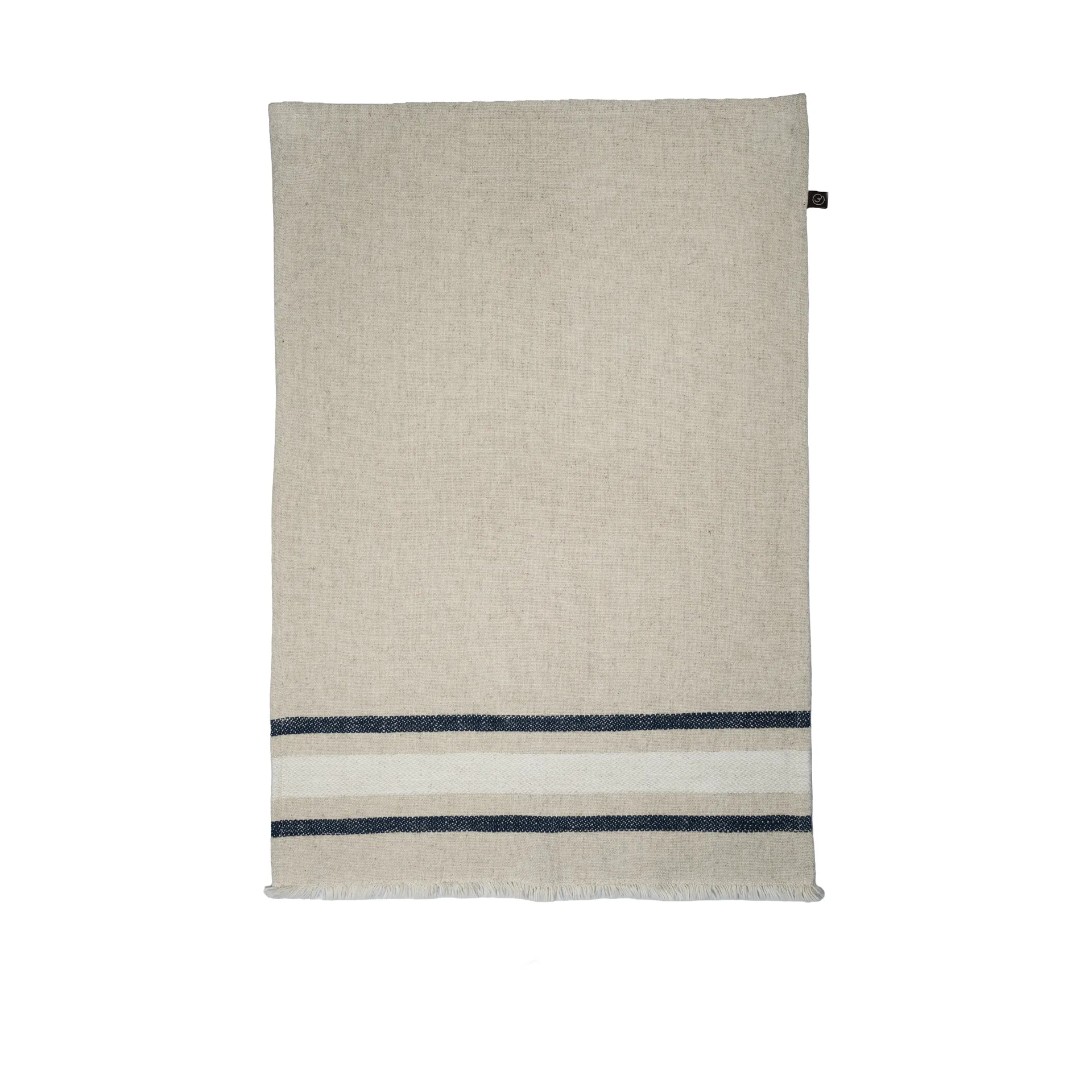 Ernst kitchen towel, Natural-white-blue, 47x70 cm ERNST