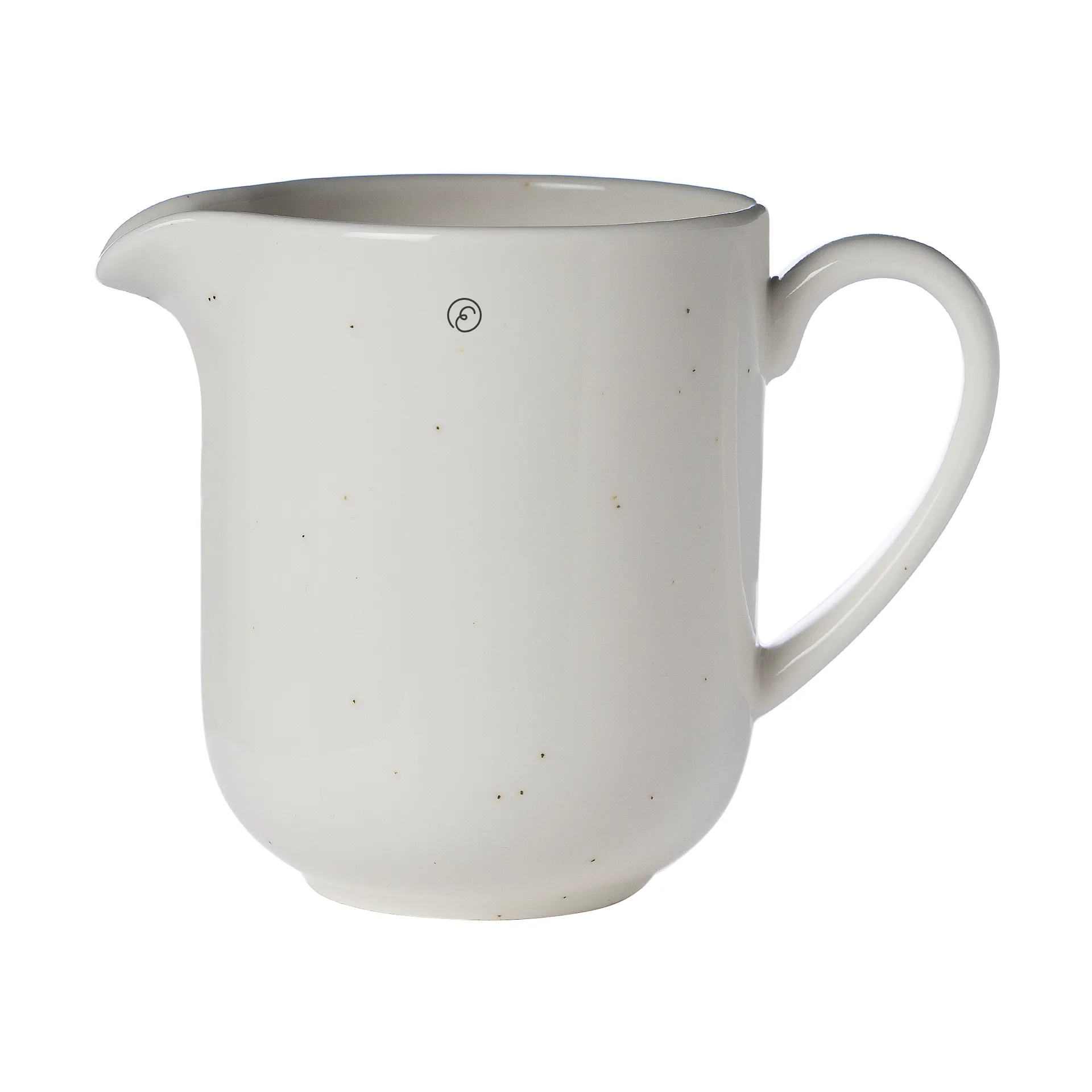 Ernst milk pitcher with handle 30 cl, Vanilla ERNST