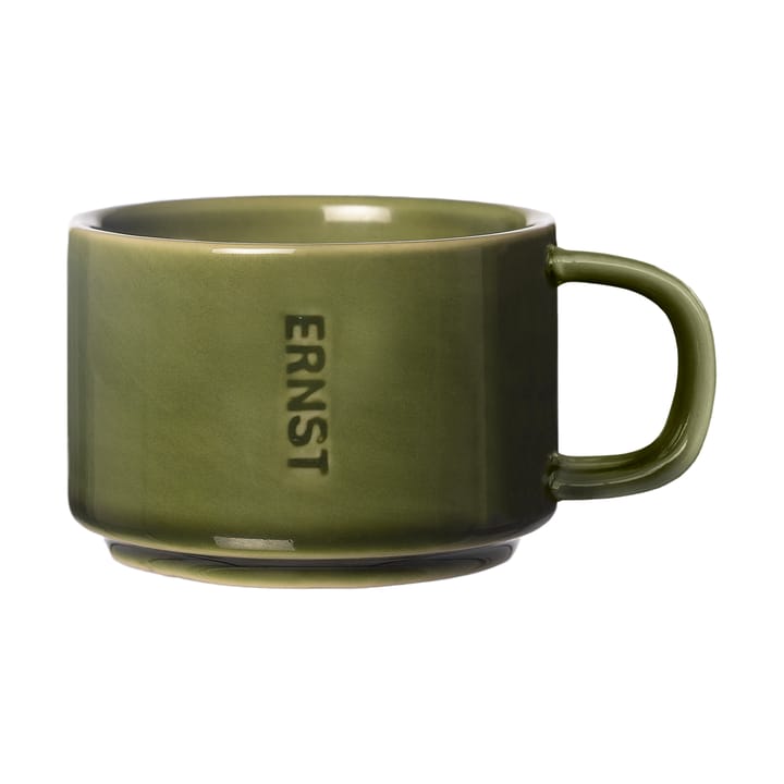 Ernst mulled wine cup small 10 cl - Green - ERNST