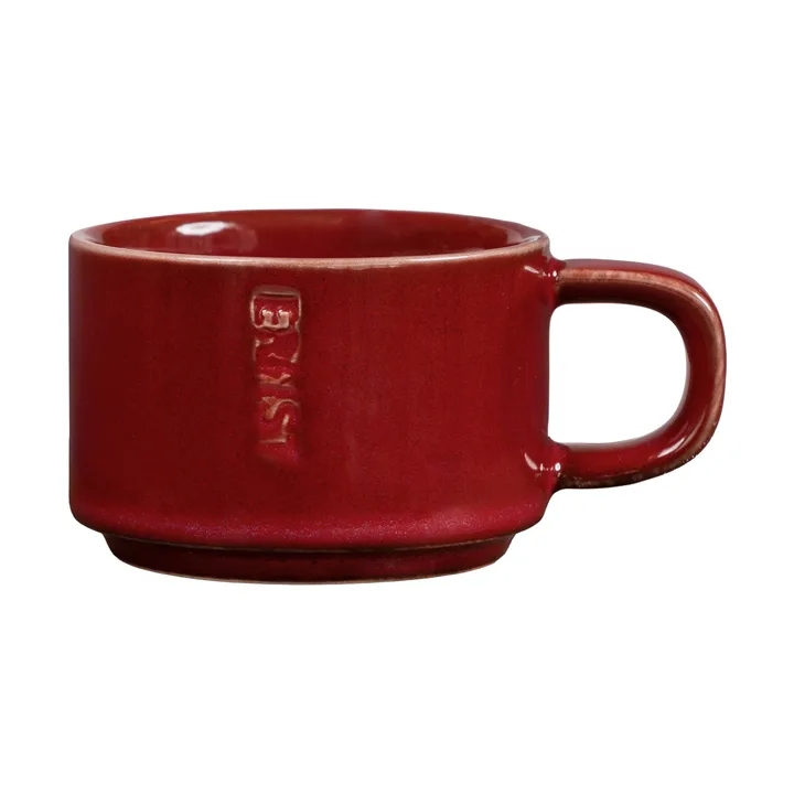Ernst mulled wine cup small 10 cl - Red - ERNST