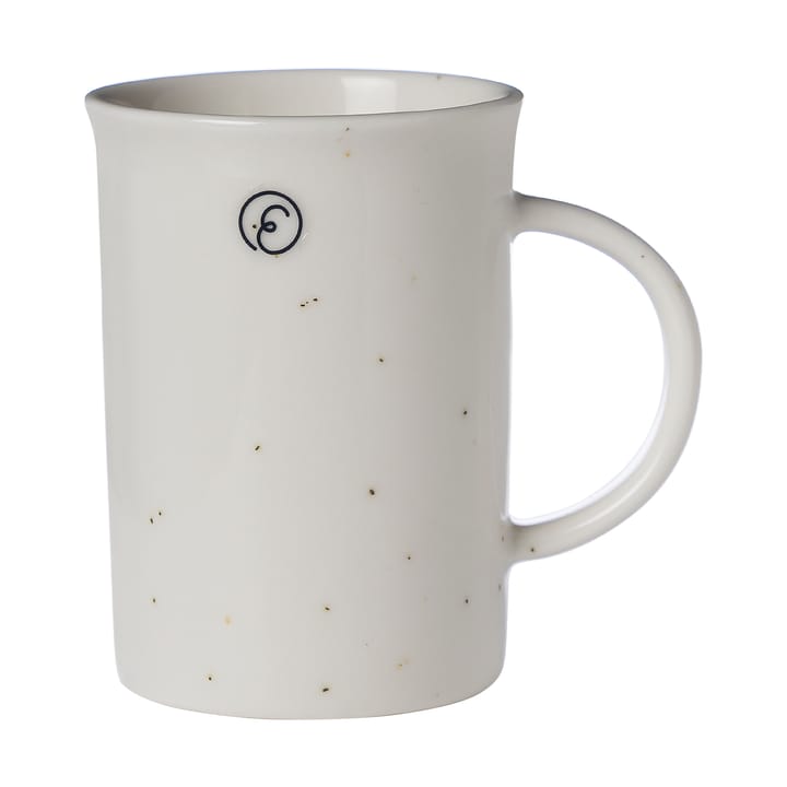 Ernst mulled wine mug porcelain 7.5 cm, Vanilla ERNST