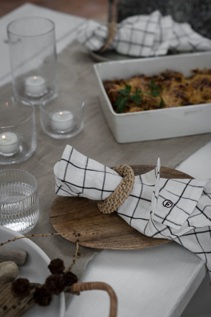 Ernst napkin ring 2-pack, Nature ERNST