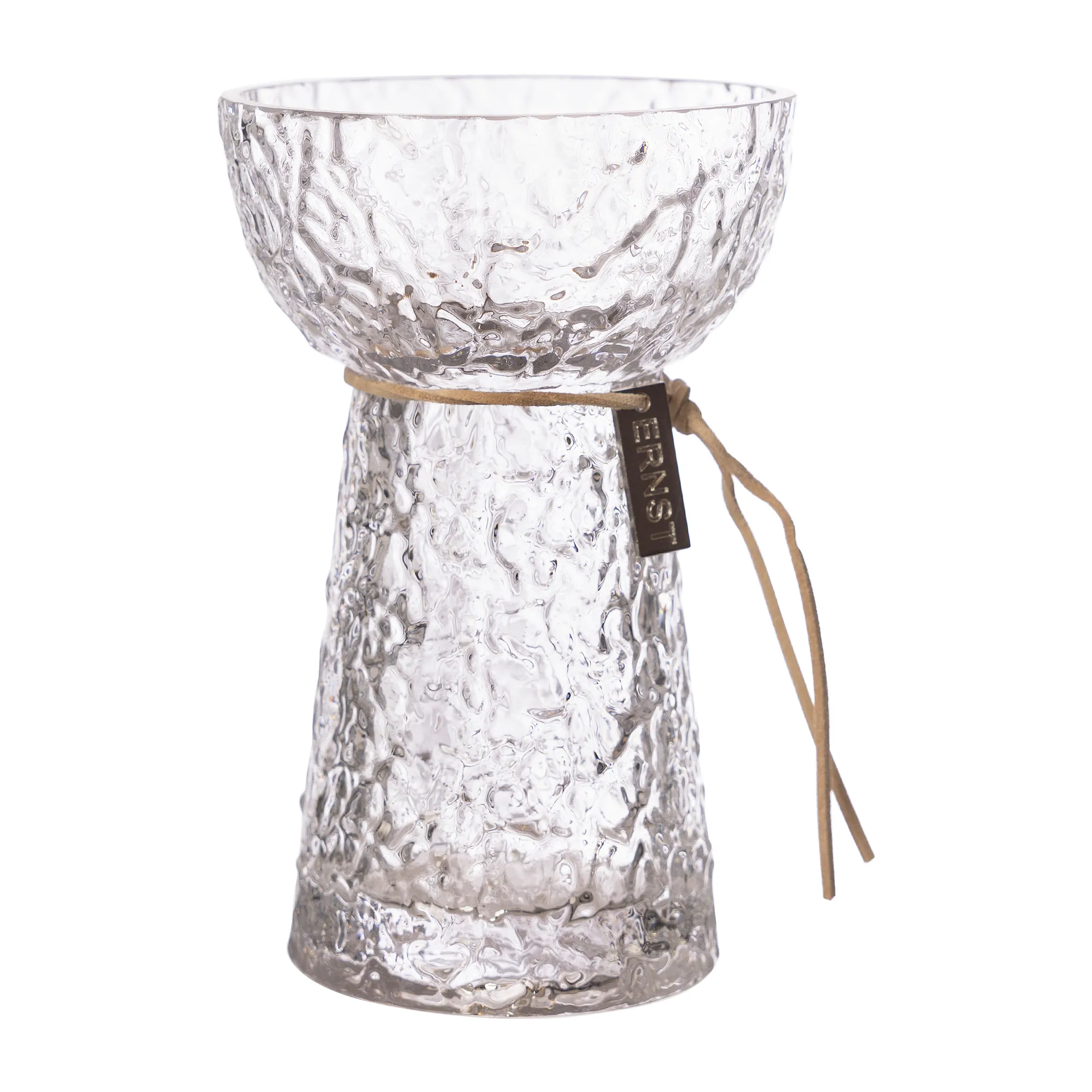 Ernst onion vase patterned, 15 cm ERNST