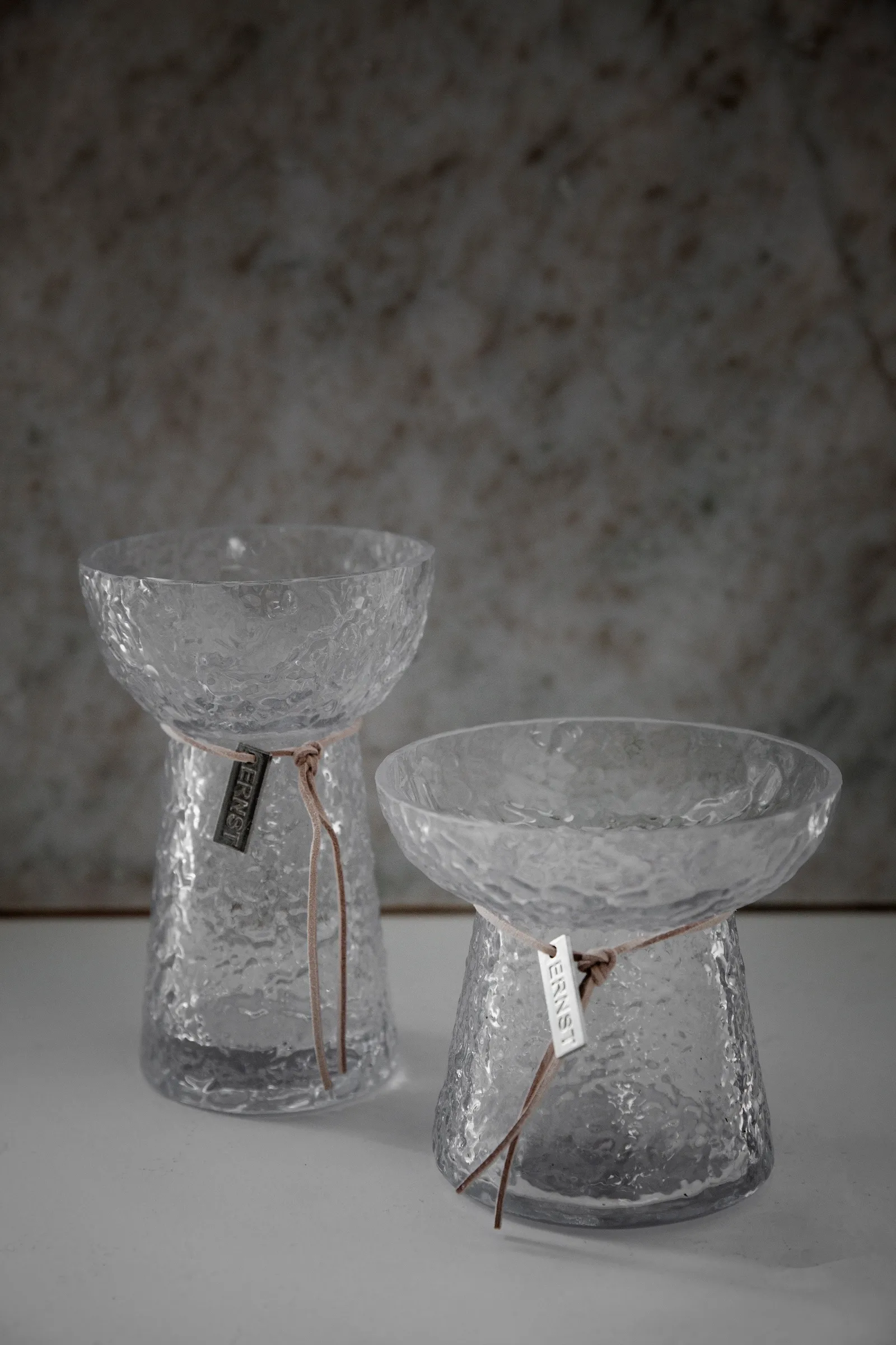 Ernst onion vase patterned, 15 cm ERNST
