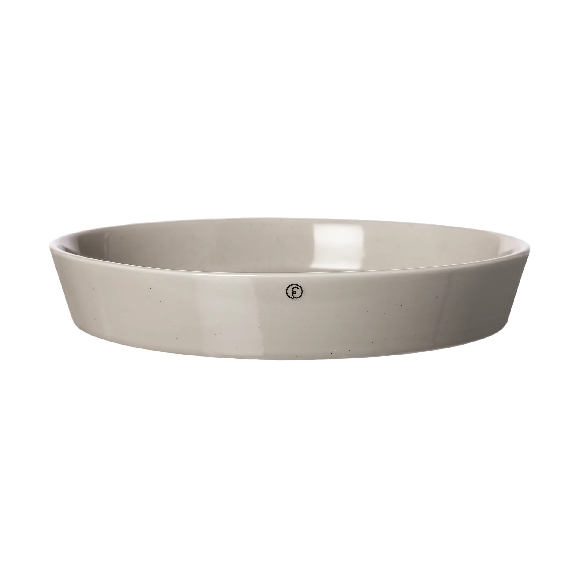 Ernst oven dish Ø28 cm, Sand ERNST