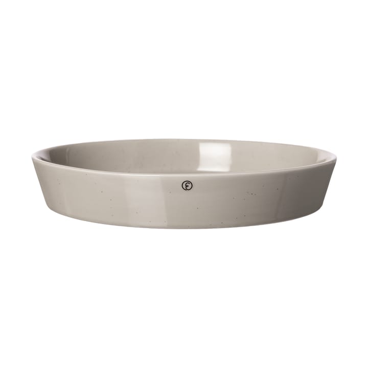 Ernst oven dish Ø28 cm - Sand - ERNST