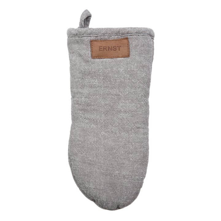 Ernst oven glove 16x30cm - grey - ERNST