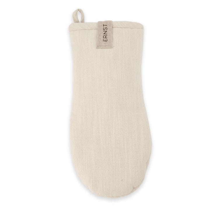 Ernst oven glove cotton, Natural ERNST