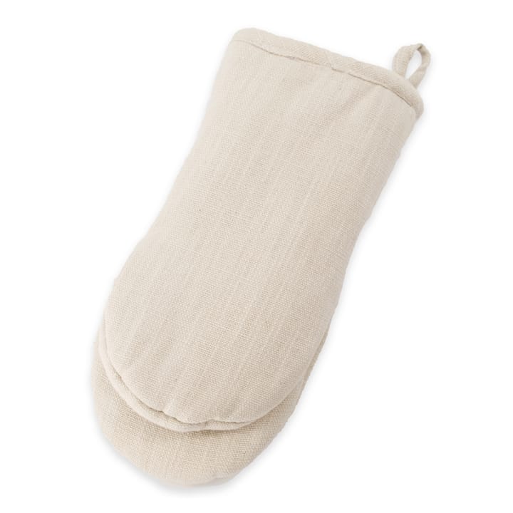 Ernst oven glove cotton, Natural ERNST