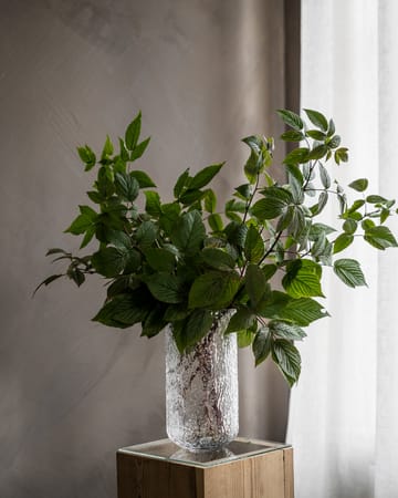 Ernst patterned vase 25 cm - Clear - ERNST