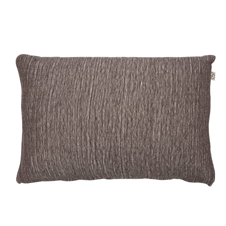 Ernst pillowcase linen-cotton 40x60 cm, Brown ERNST