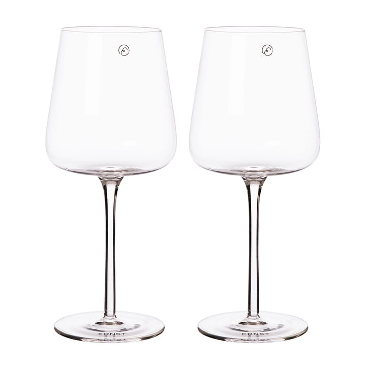 Ernst red wine glass 2-pack - 60 cl - ERNST