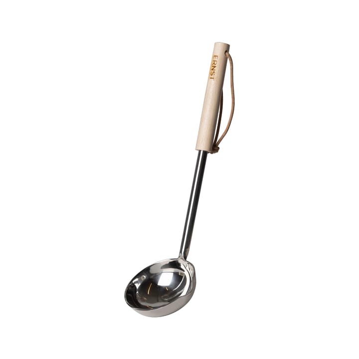 Ernst sauce ladle with wooden handle - Wood - ERNST