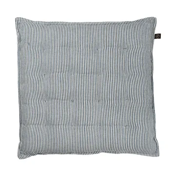 Ernst seat cushion 40x40cm - Blue-white - ERNST