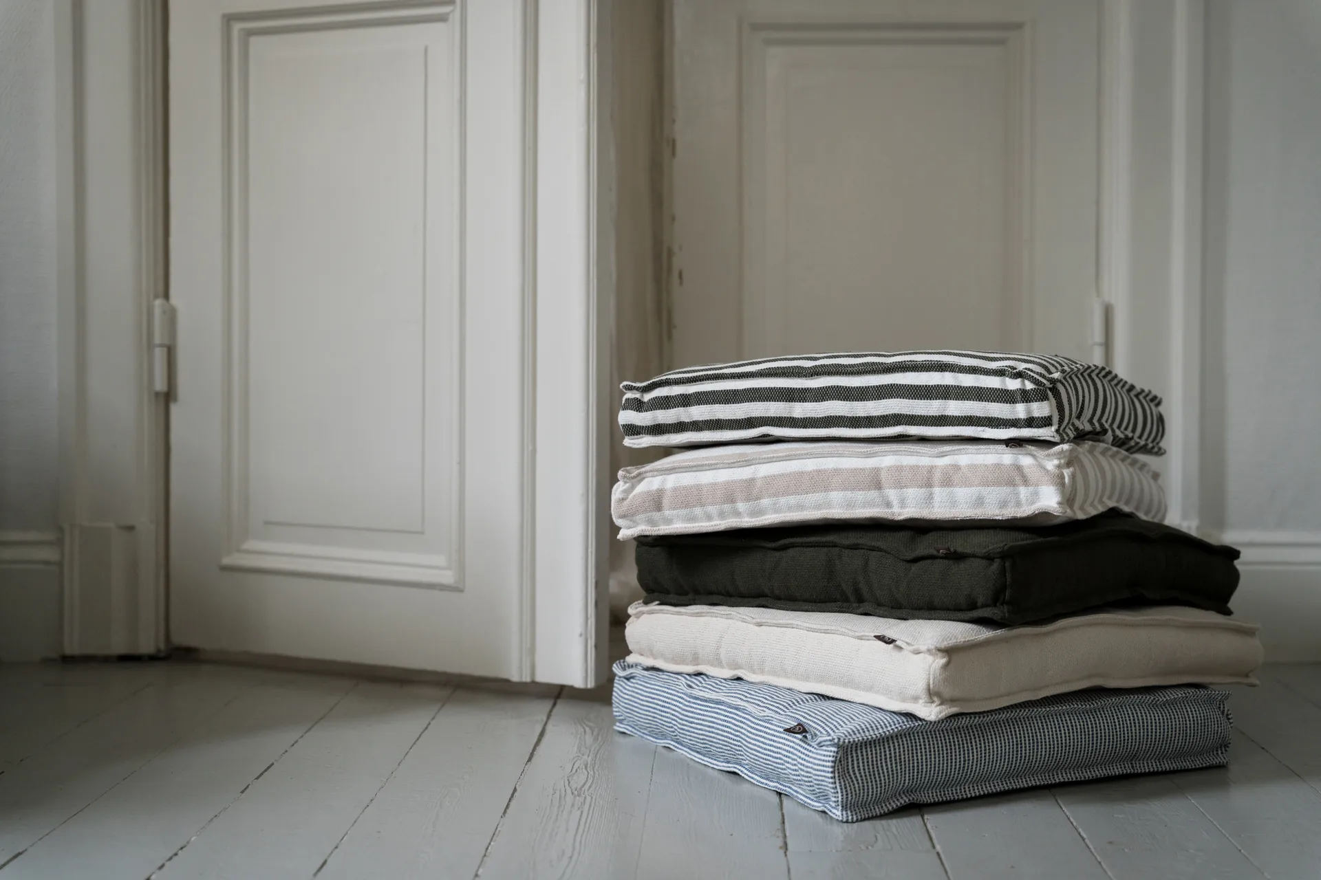 Ernst seat cushion 45x45 cm, Sage ERNST