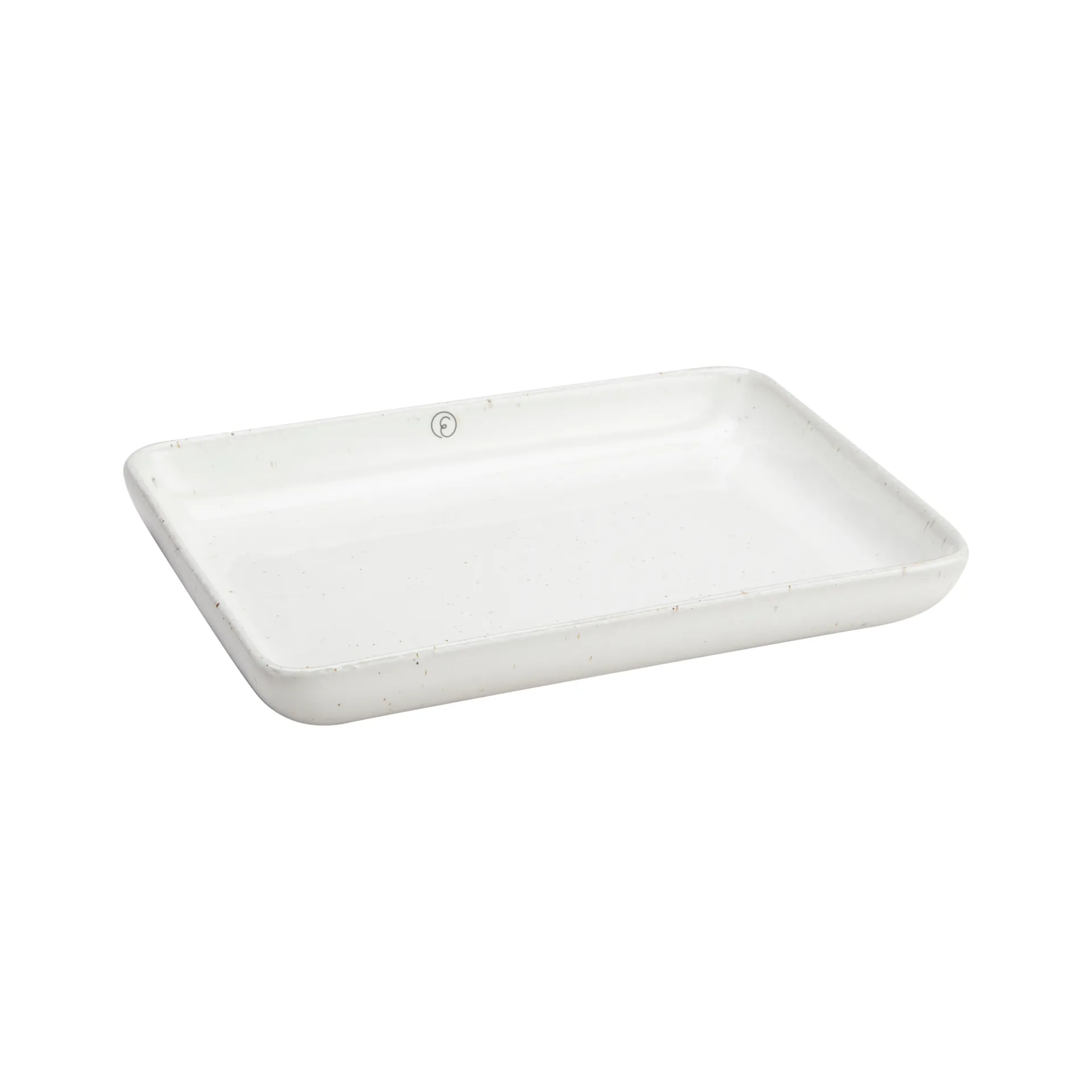 Ernst serving platter 15x20 cm, nature ERNST