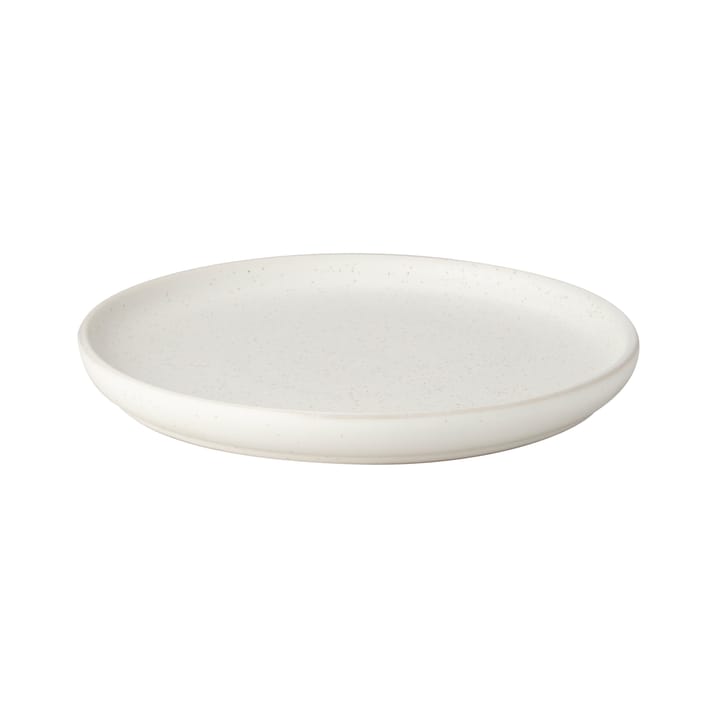 Ernst small plate Ø20 cm, White-dots ERNST