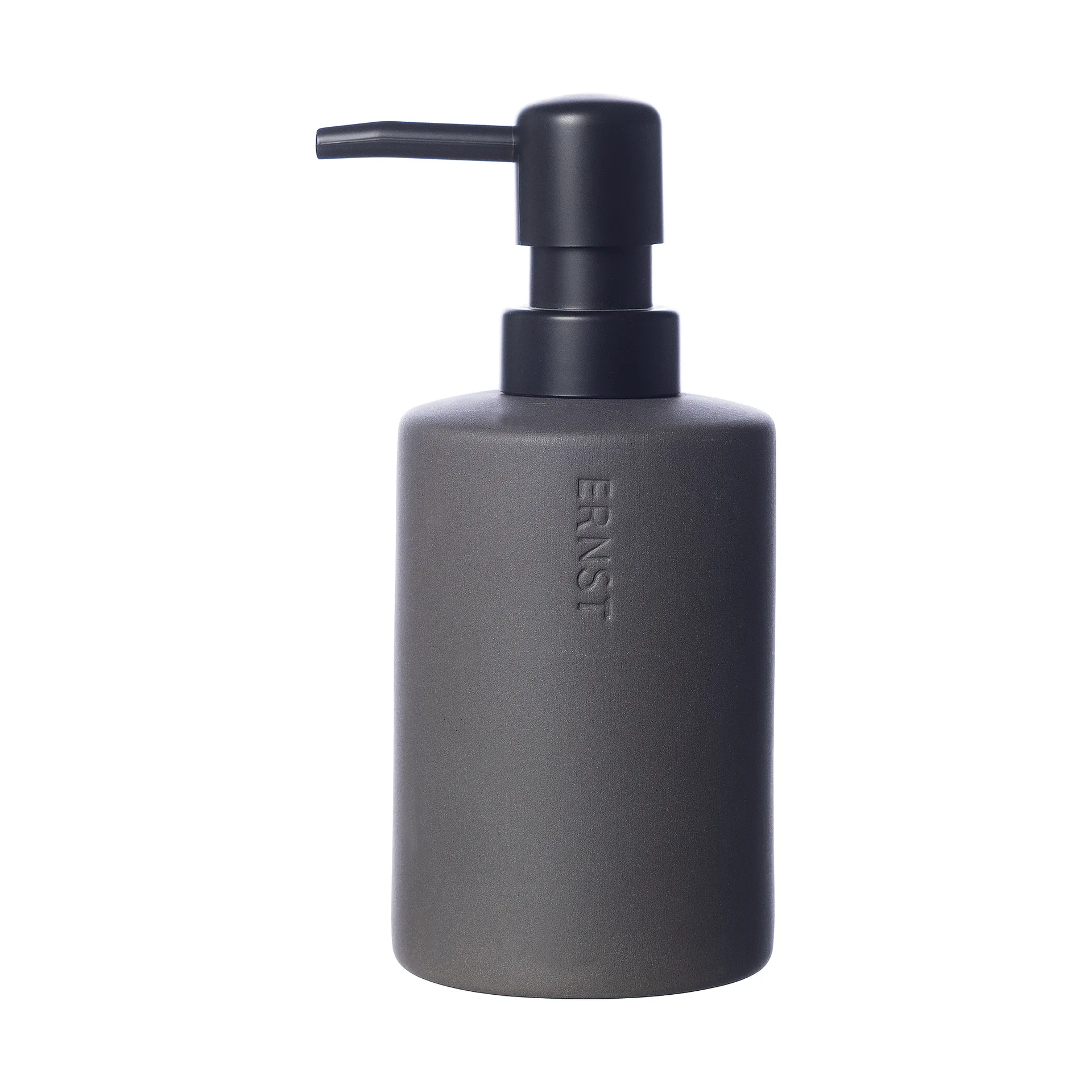 Ernst soap dispenser 35 cl, Dark grey ERNST